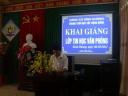 Dc Hung khai giang nam hoc - 